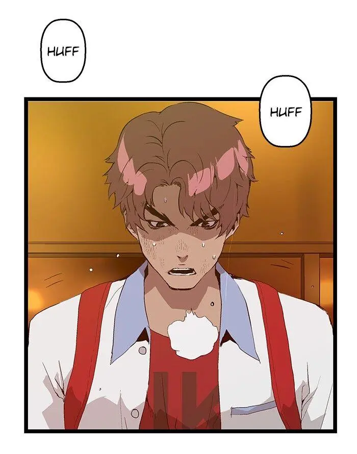 Weak Hero Chapter 55 Page 78