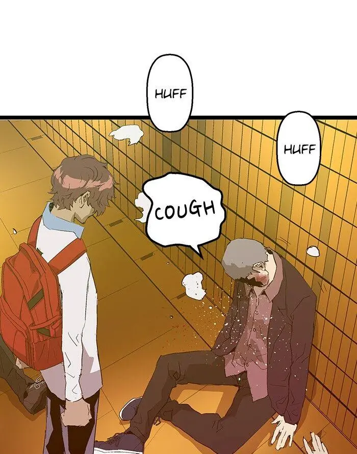 Weak Hero Chapter 55 Page 79