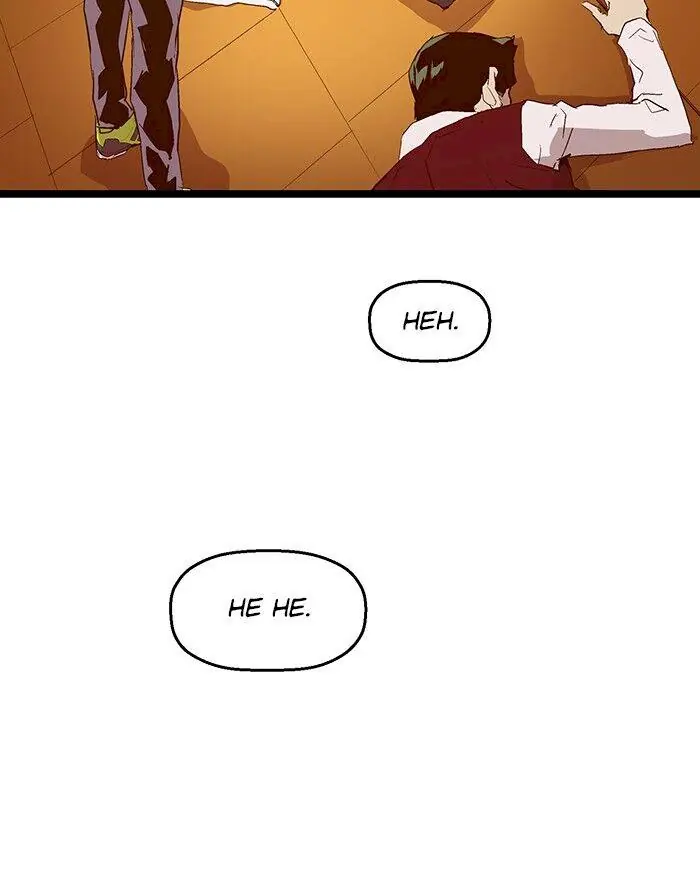 Weak Hero Chapter 55 Page 80