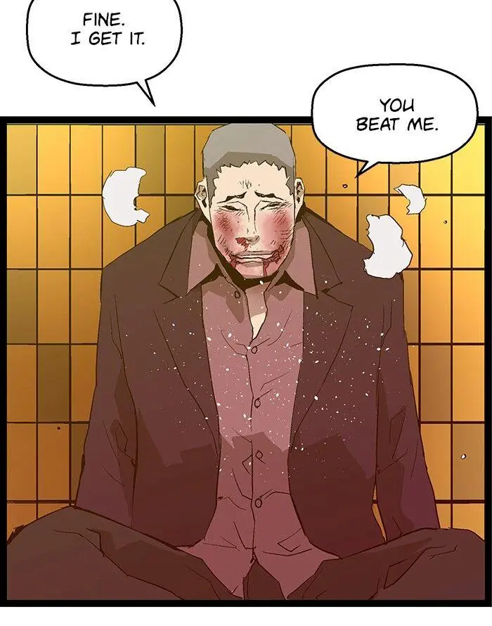 Weak Hero Chapter 55 Page 82