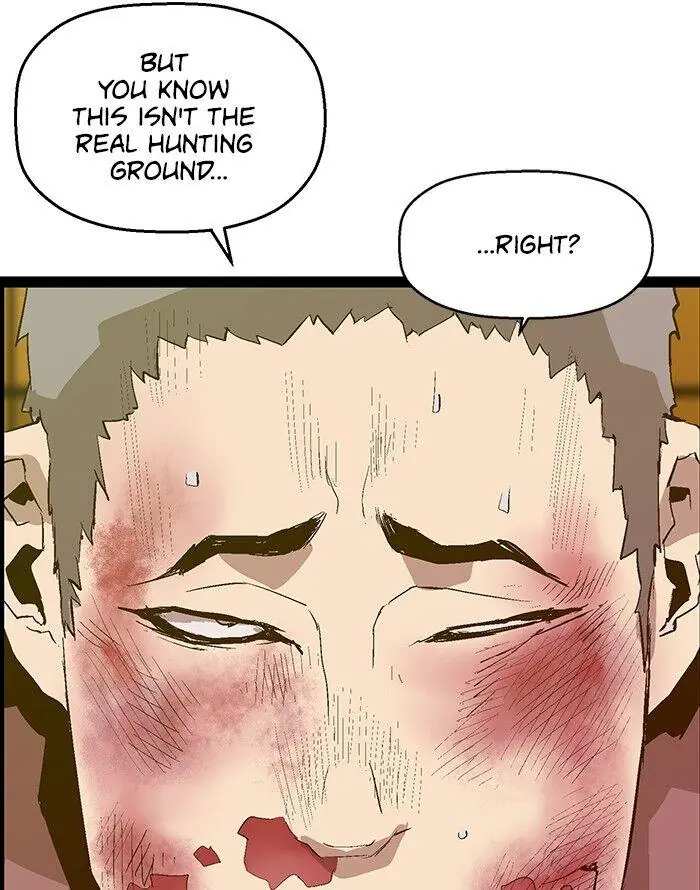 Weak Hero Chapter 55 Page 83