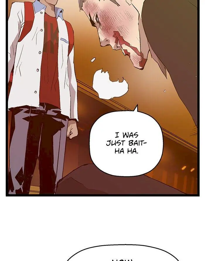 Weak Hero Chapter 55 Page 85