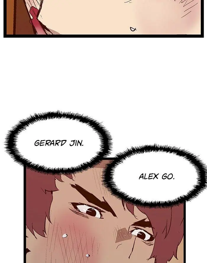 Weak Hero Chapter 55 Page 87