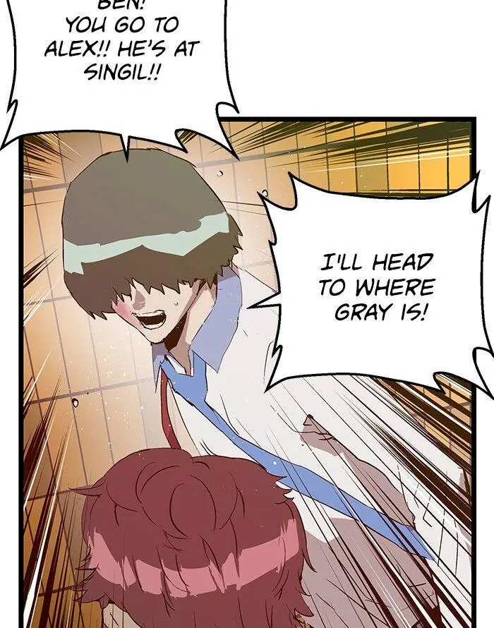 Weak Hero Chapter 55 Page 93