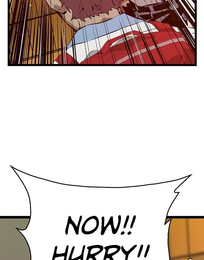 Weak Hero Chapter 55 Page 94