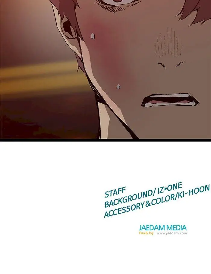 Weak Hero Chapter 55 Page 96