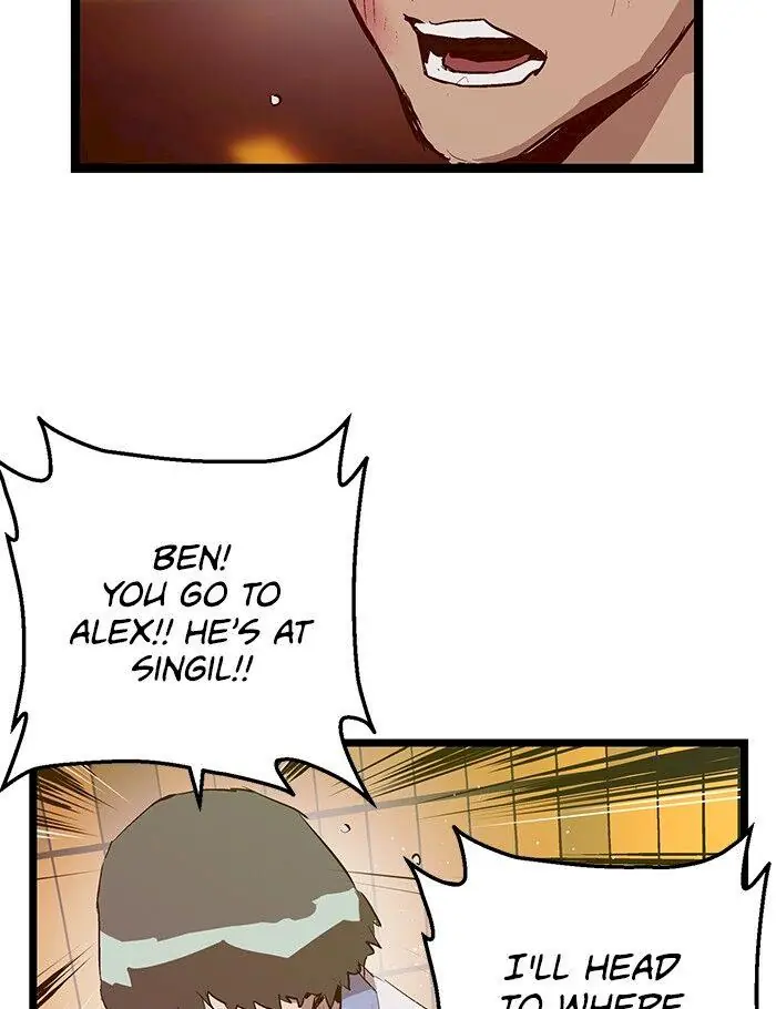 Weak Hero Chapter 56 Page 4