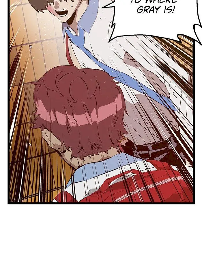 Weak Hero Chapter 56 Page 5