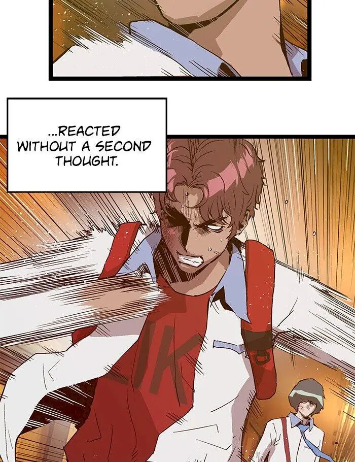 Weak Hero Chapter 56 Page 9