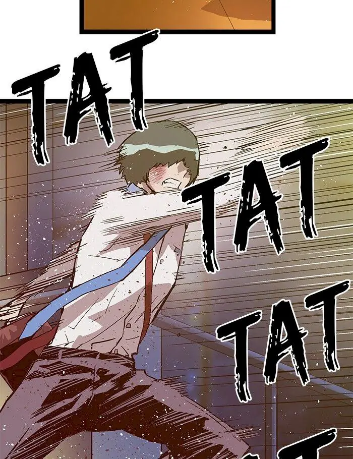 Weak Hero Chapter 56 Page 11