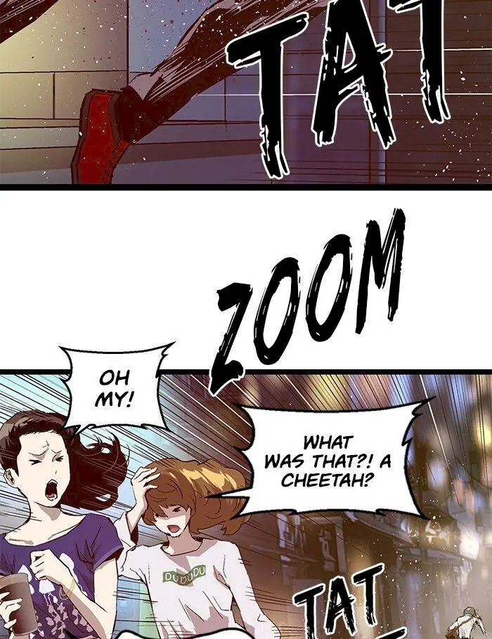 Weak Hero Chapter 56 Page 12