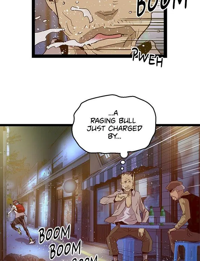 Weak Hero Chapter 56 Page 14