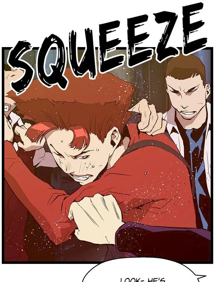 Weak Hero Chapter 56 Page 17