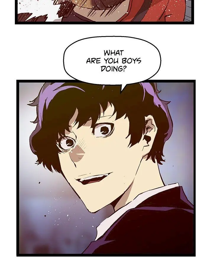 Weak Hero Chapter 56 Page 19