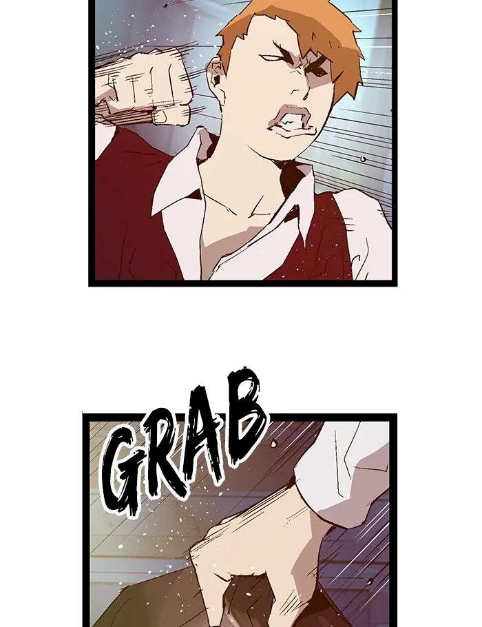 Weak Hero Chapter 56 Page 23