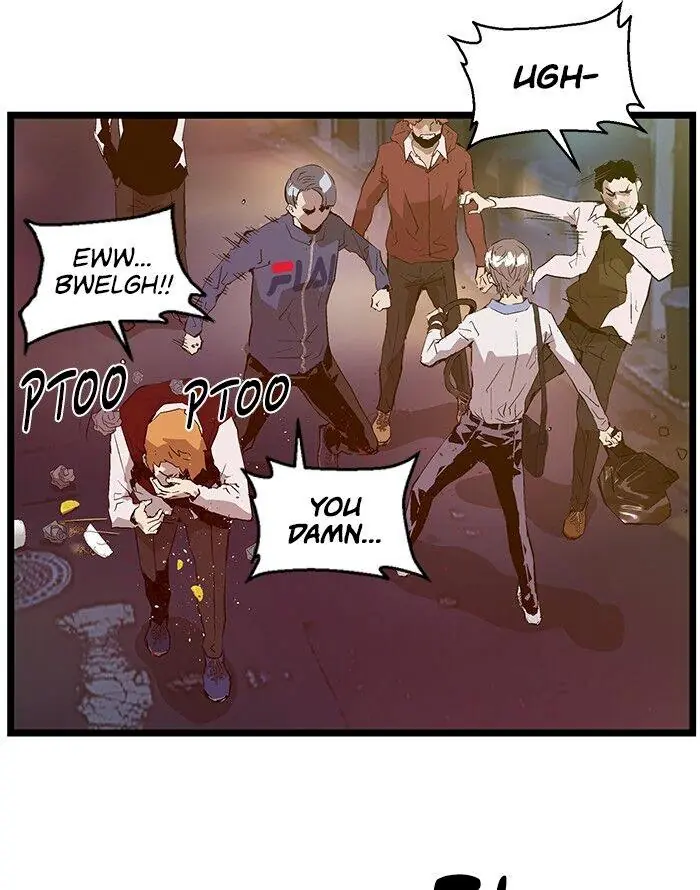 Weak Hero Chapter 56 Page 29