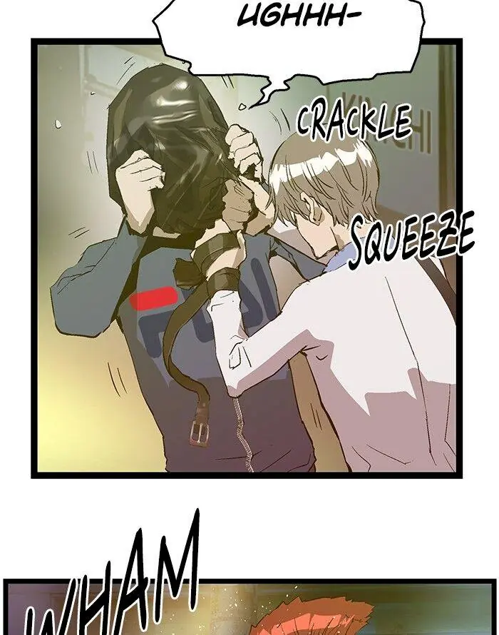 Weak Hero Chapter 56 Page 32