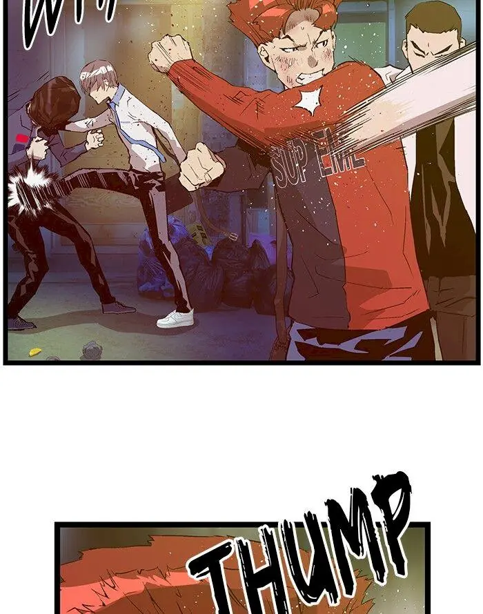 Weak Hero Chapter 56 Page 33