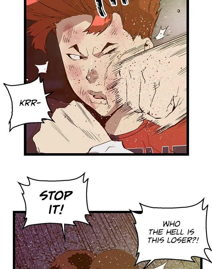 Weak Hero Chapter 56 Page 34