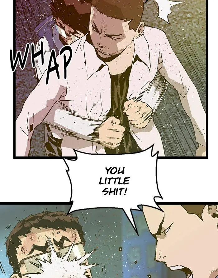 Weak Hero Chapter 56 Page 35