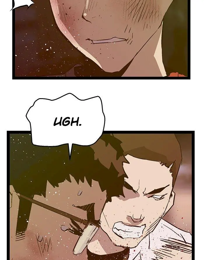 Weak Hero Chapter 56 Page 37