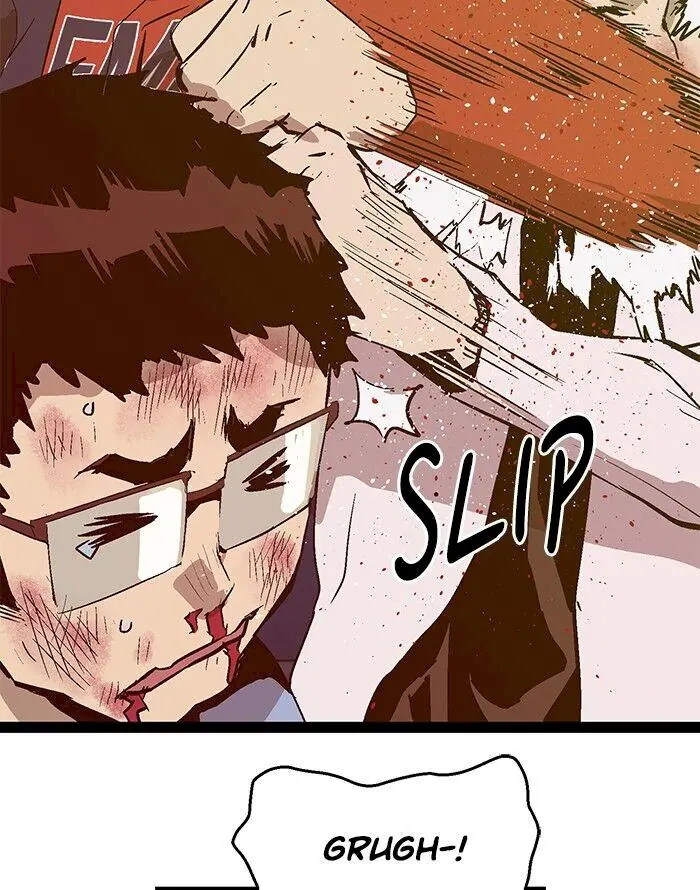 Weak Hero Chapter 56 Page 40