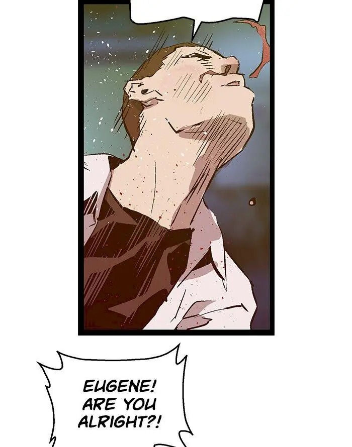 Weak Hero Chapter 56 Page 41