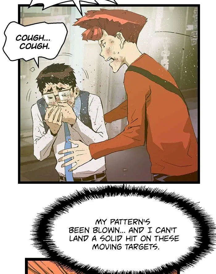 Weak Hero Chapter 56 Page 42