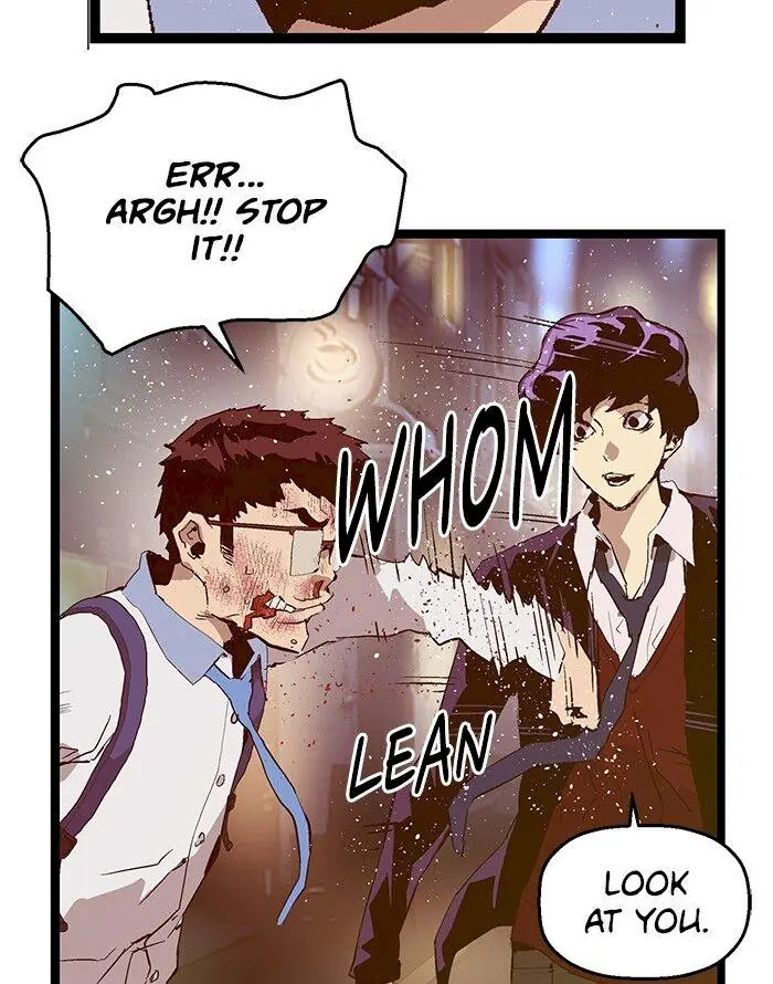 Weak Hero Chapter 56 Page 47