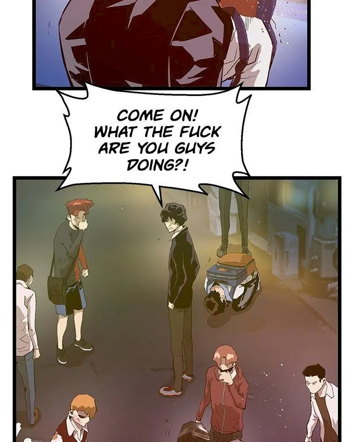 Weak Hero Chapter 56 Page 51