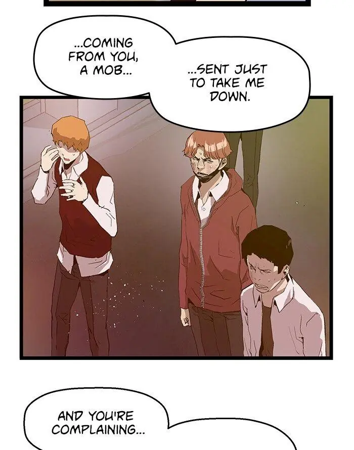 Weak Hero Chapter 56 Page 61