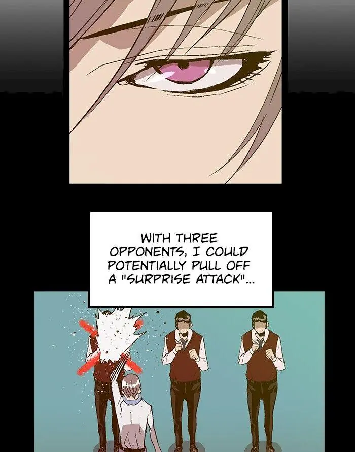 Weak Hero Chapter 56 Page 67