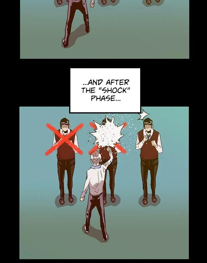 Weak Hero Chapter 56 Page 68