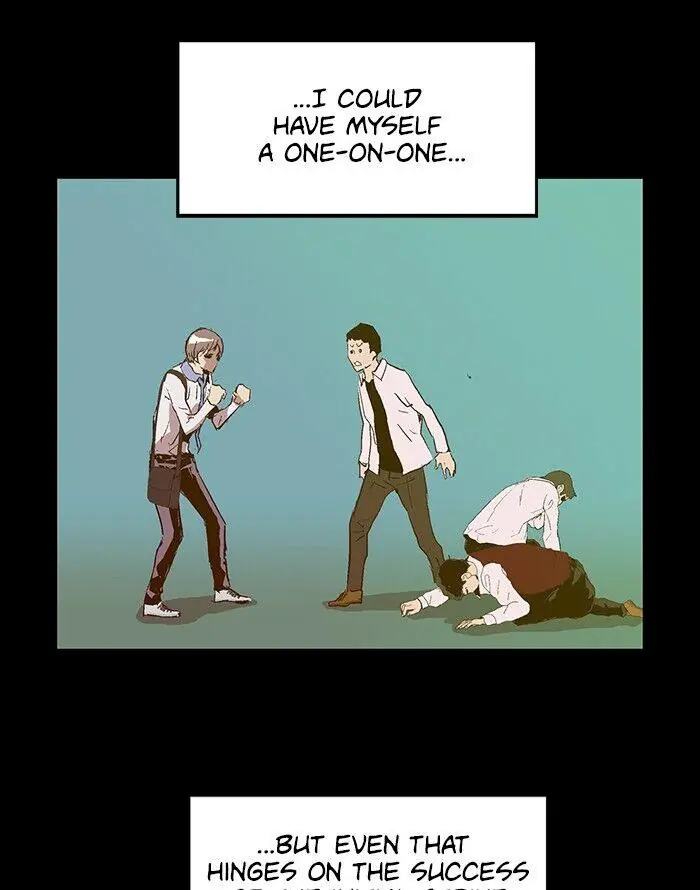 Weak Hero Chapter 56 Page 69