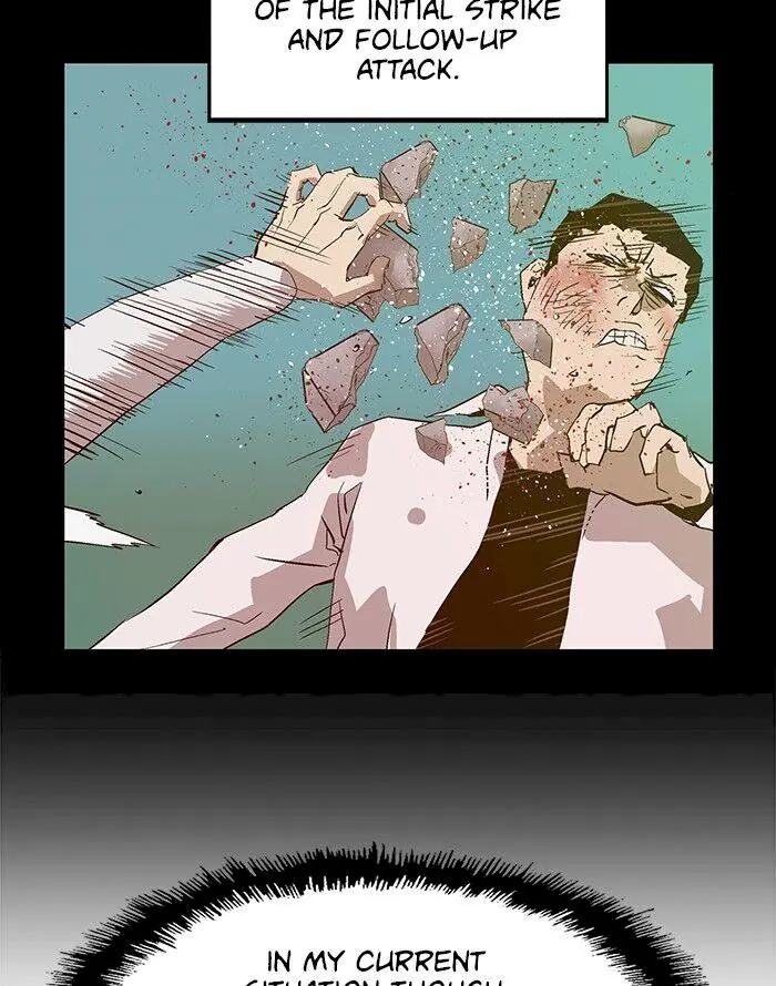 Weak Hero Chapter 56 Page 70