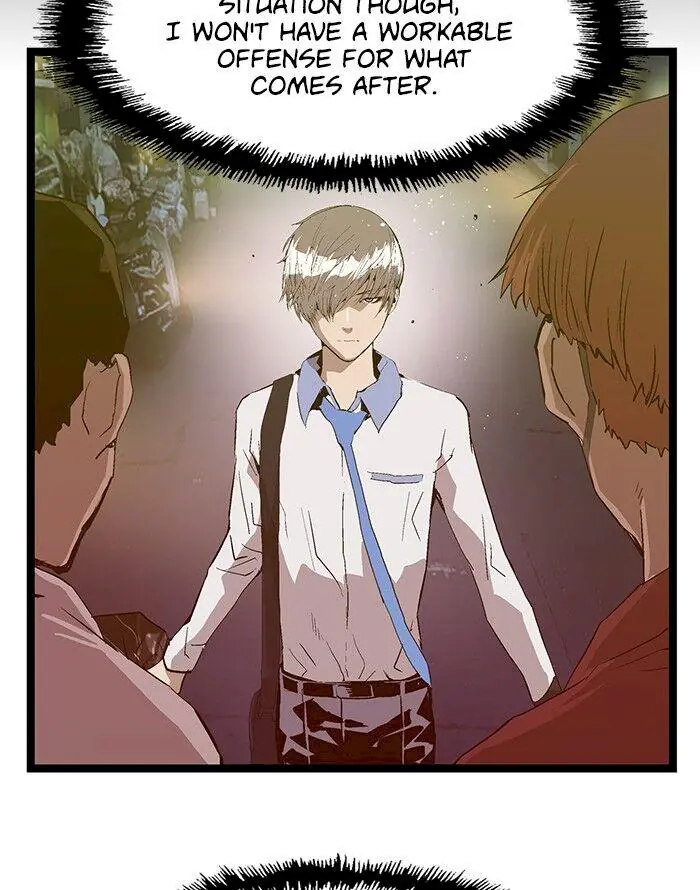 Weak Hero Chapter 56 Page 71