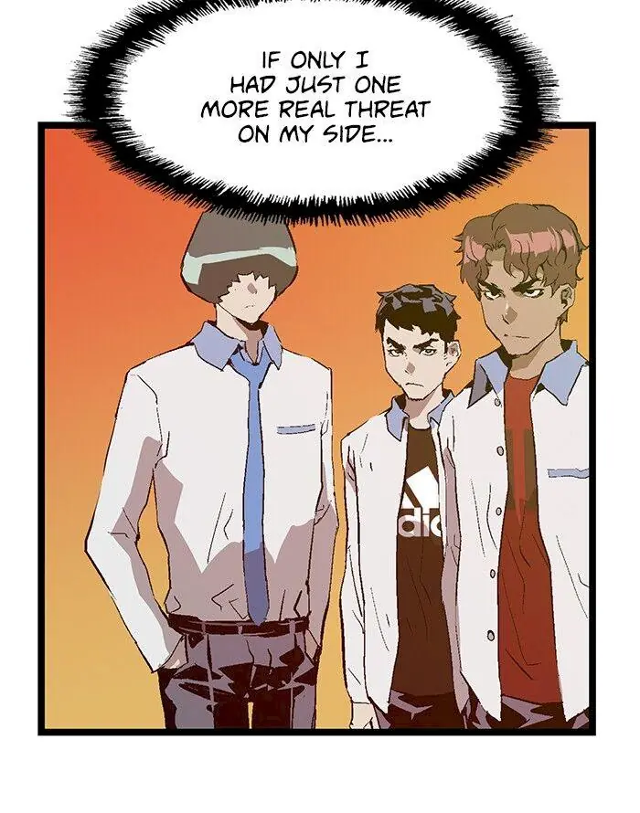 Weak Hero Chapter 56 Page 72