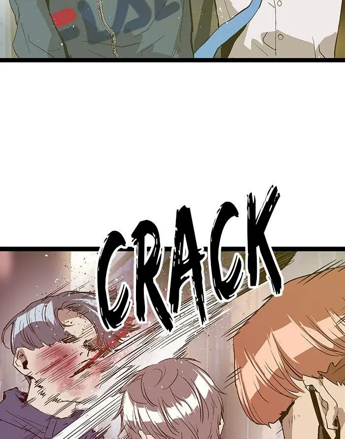 Weak Hero Chapter 56 Page 75