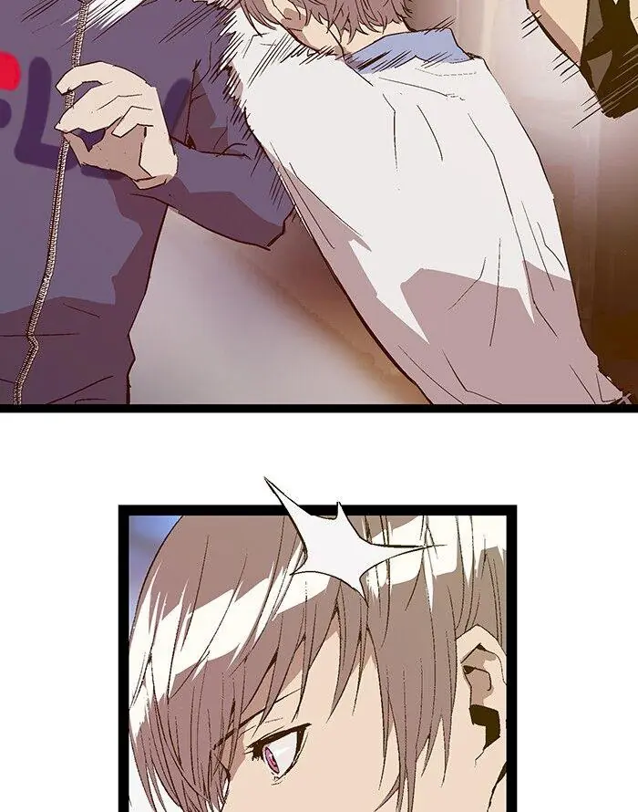 Weak Hero Chapter 56 Page 76