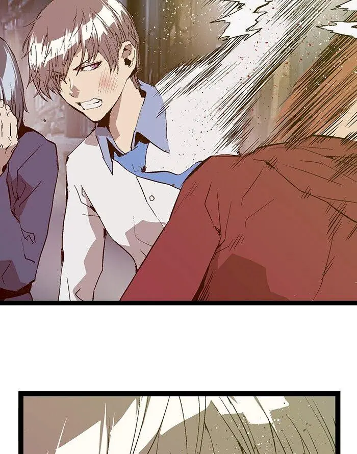 Weak Hero Chapter 56 Page 79