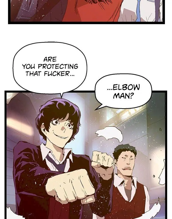 Weak Hero Chapter 56 Page 82