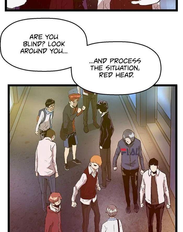 Weak Hero Chapter 56 Page 83