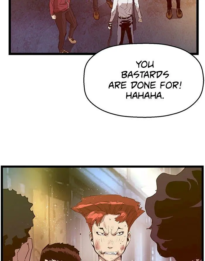 Weak Hero Chapter 56 Page 84