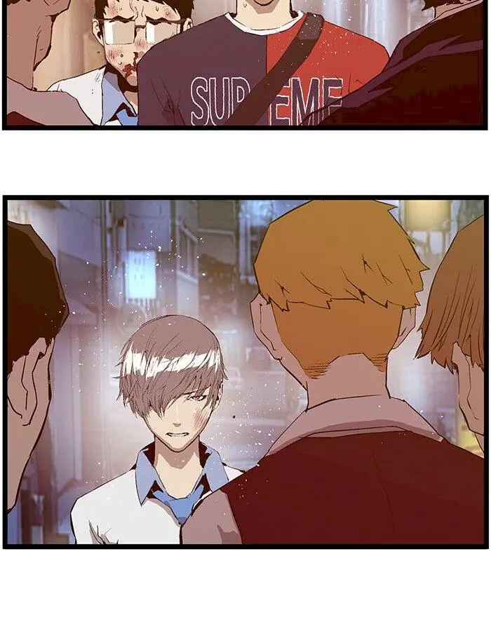 Weak Hero Chapter 56 Page 85