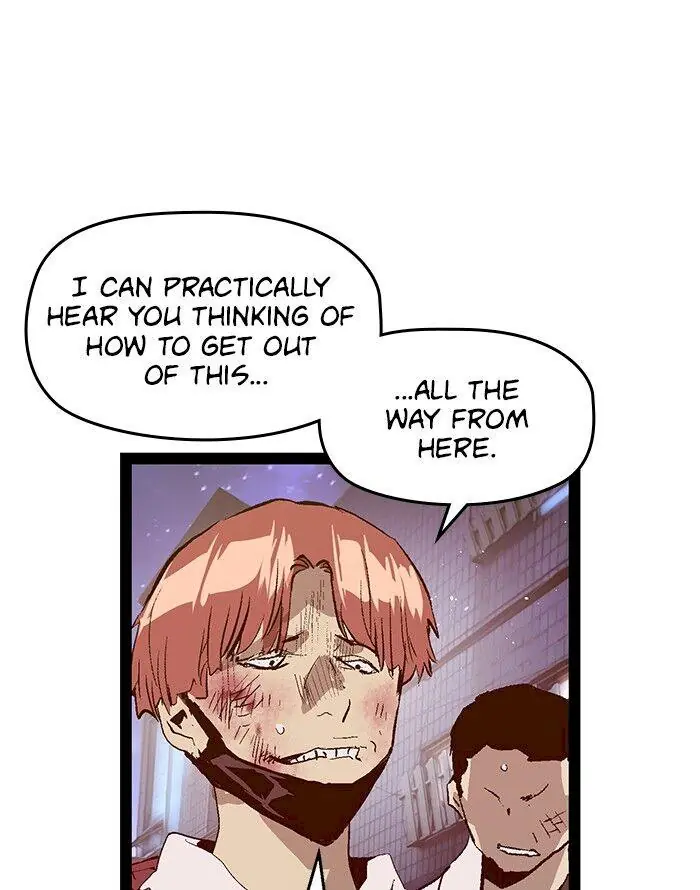 Weak Hero Chapter 56 Page 86