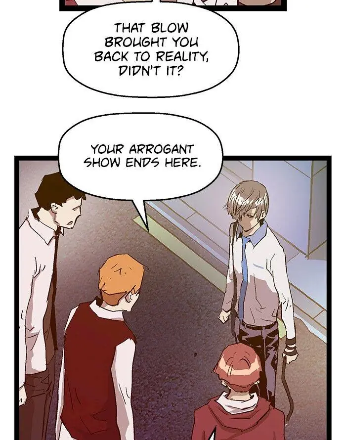 Weak Hero Chapter 56 Page 87