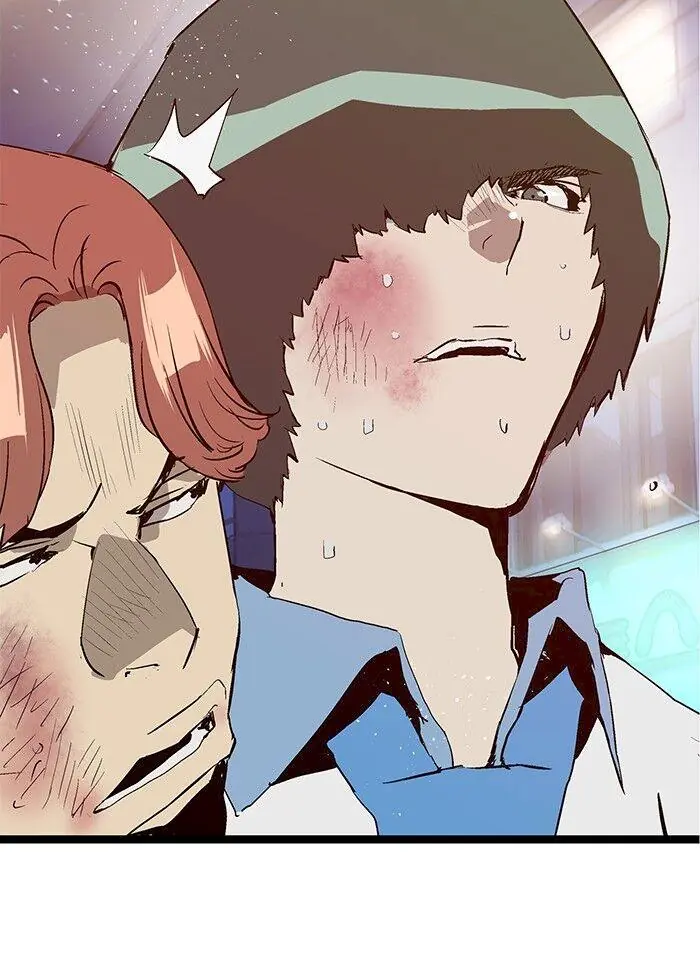 Weak Hero Chapter 56 Page 90