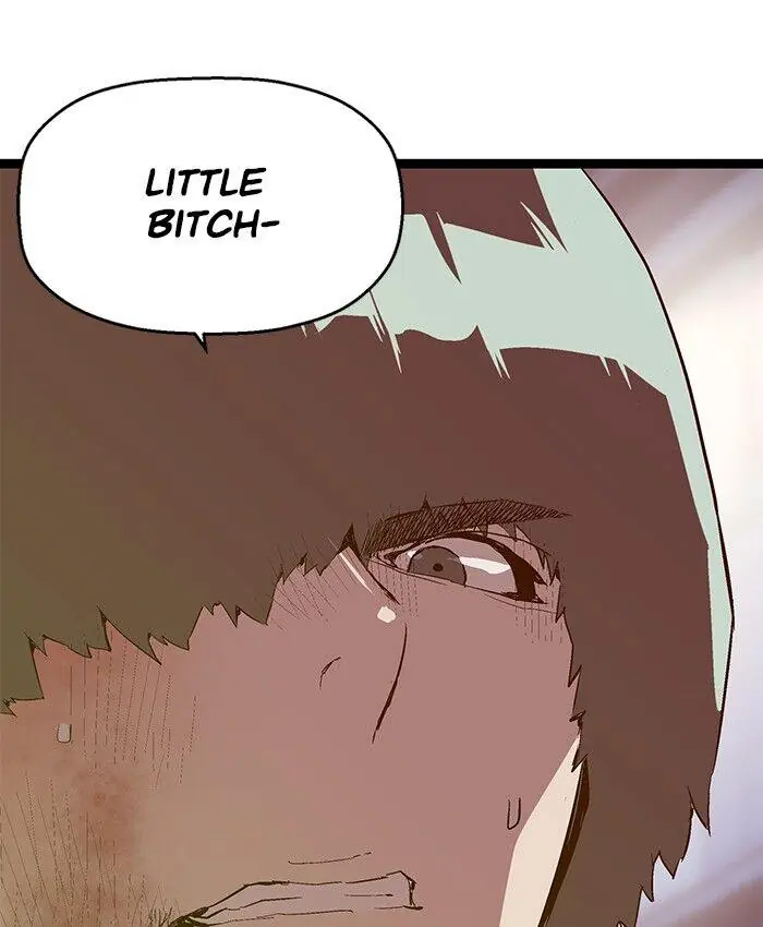 Weak Hero Chapter 56 Page 91