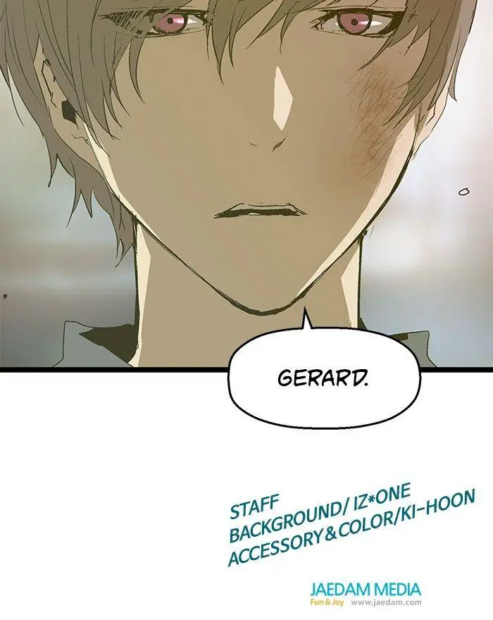 Weak Hero Chapter 56 Page 100