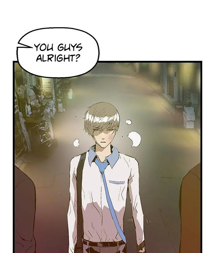 Weak Hero Chapter 57 Page 1